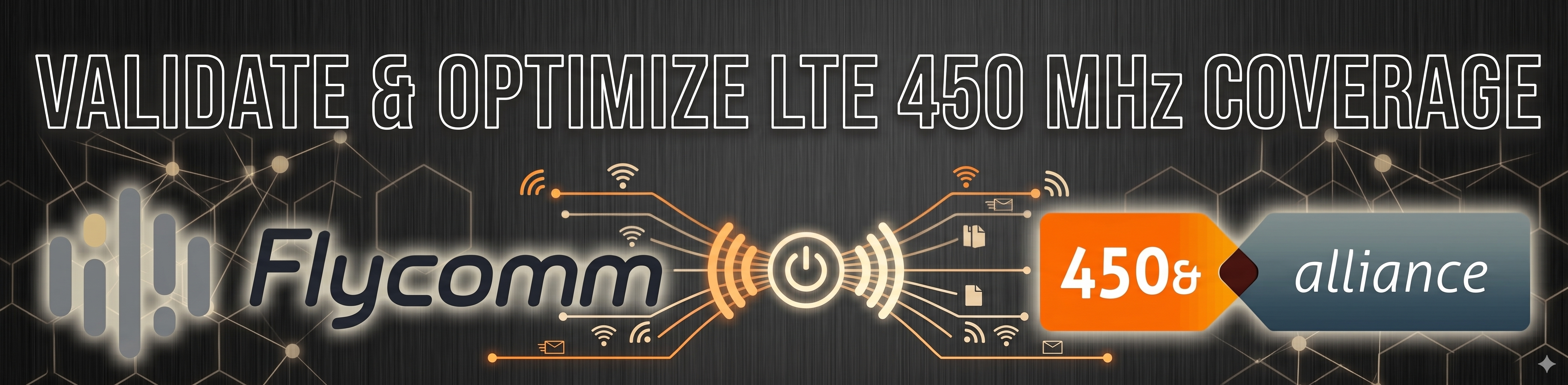 The Quiet Backbone: Why LTE 450 MHz Needs More Than a Theoretical Map