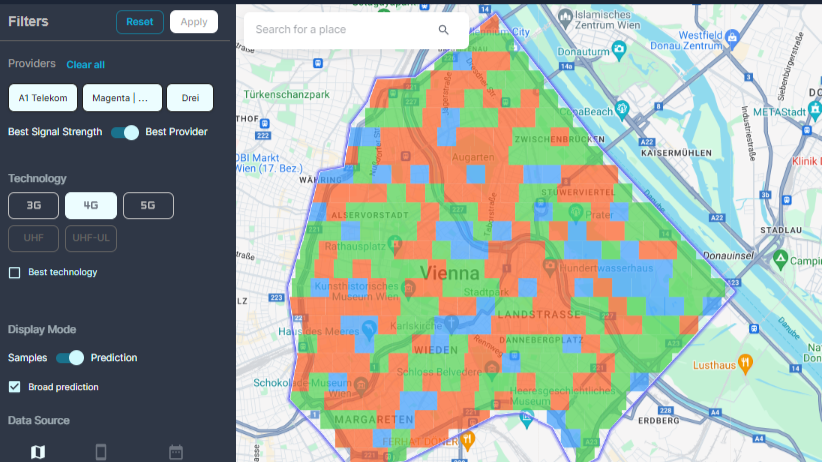 Visualizing Cellular Coverage: A Key Tool for Regulatory Agencies in Closing Access Gaps